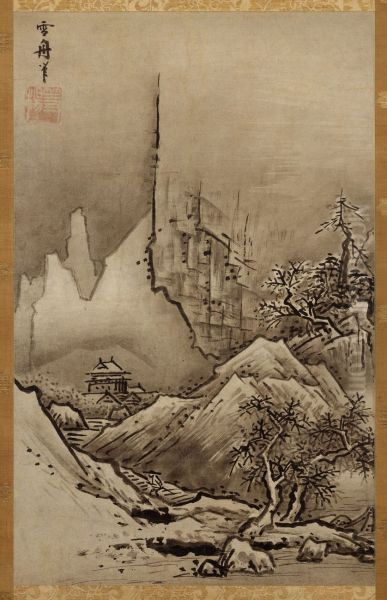 Winter Landscape - view 1
