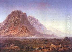 Penhascos da Mancha by Jose Rodrigues
