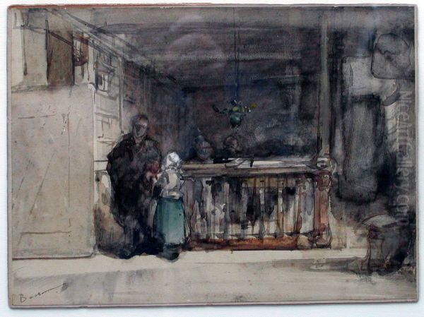 Interior Scene. - view 1