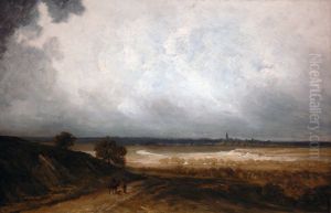 Landscape with Figures.