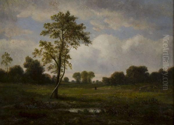 Landscape with Figures. - view 1