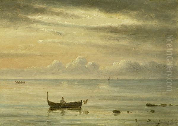 Havet ved Palermo - view 1