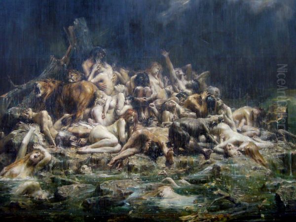 The Flood - view 1