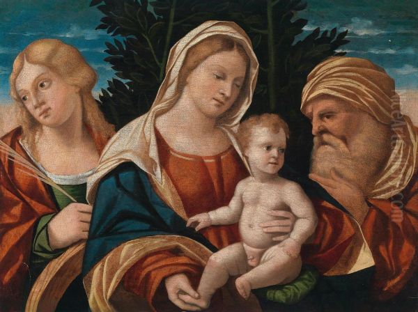 Madonna Con Bambino - view 1