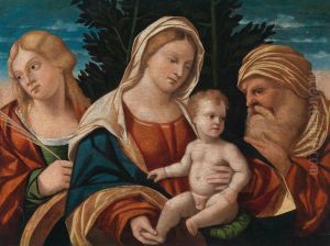 Madonna Con Bambino Madonna Con Bambino