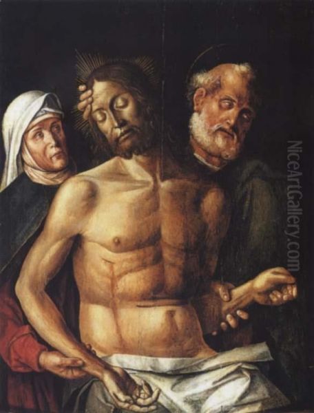 The Deposition Of Christ - view 1