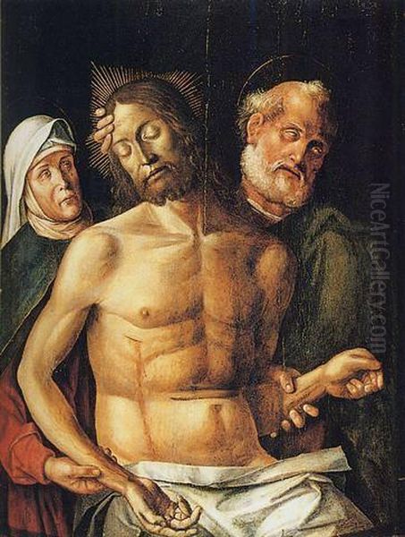 Deposition Of Christ - view 1
