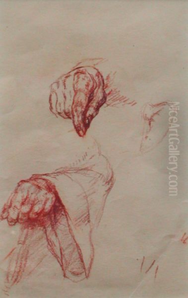 Hands - view 1