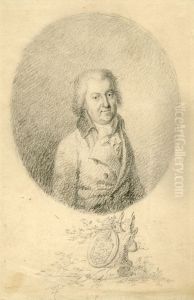 Portrait. by unknown