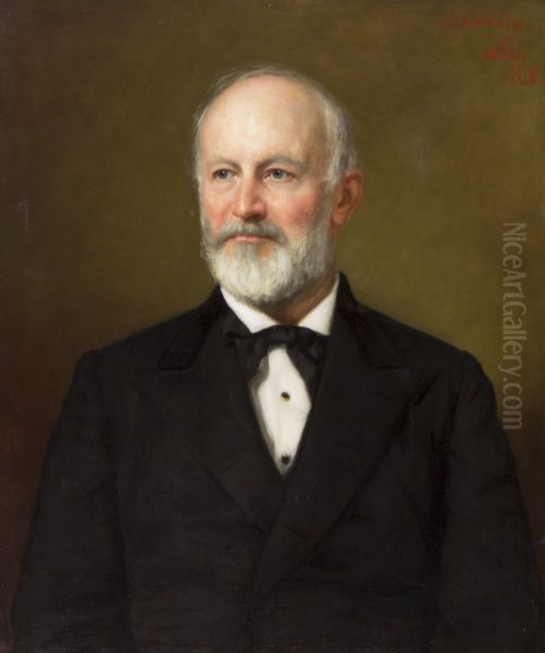 Portrait of a Man. - view 1