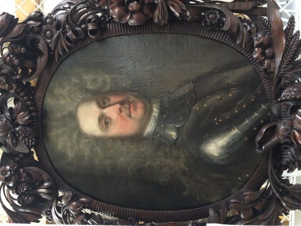 Portrait of a Man in Armor. - view 1