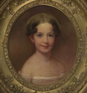 Portrait of a Young Girl.