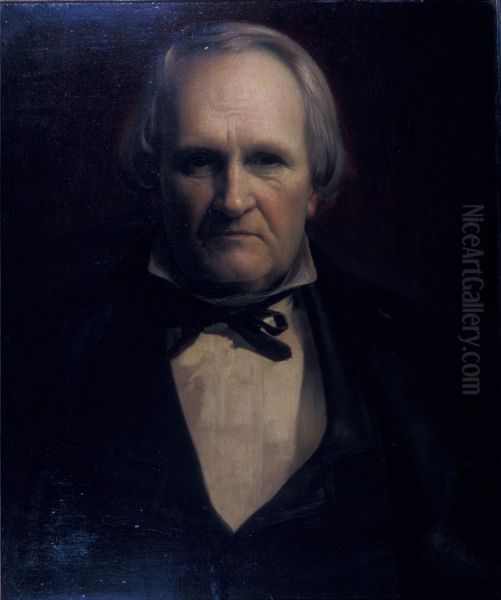 Portrait of Joseph Montgomery Peters. - view 1