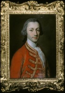 Portrait of Samuel Stephens Jr.. by John Opie