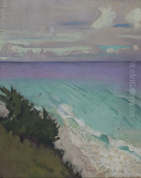 Seascape. - view 1