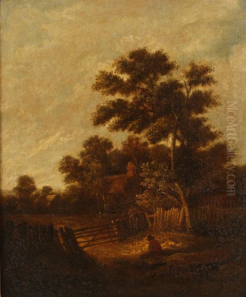 The Harling Gate. - view 1