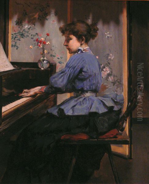 The Pianist - view 1