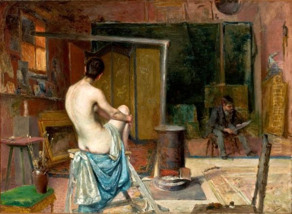 The Artist's Atelier - view 1