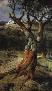 O Sobreiro by Carlos I of Portugal