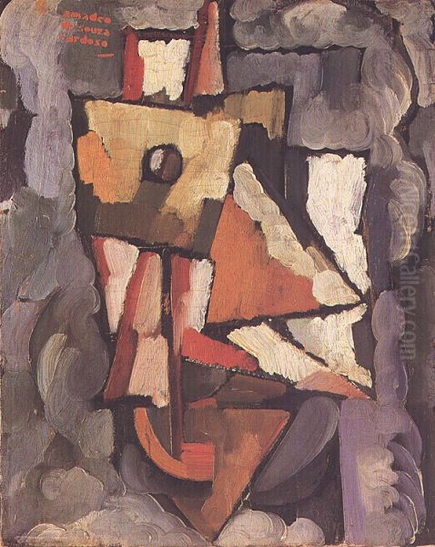 Painting - view 1