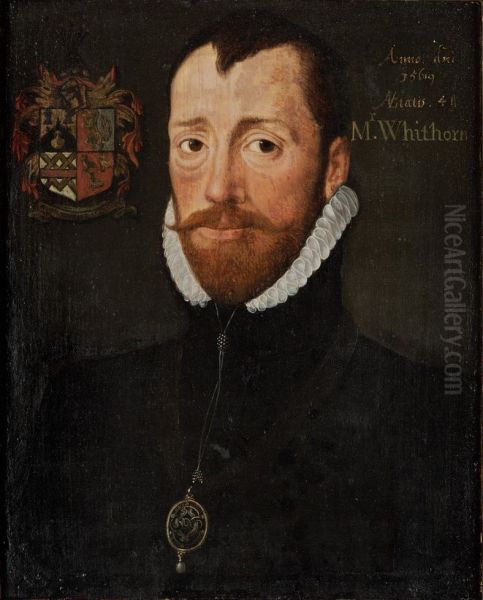 Thomas Whythorne - view 1