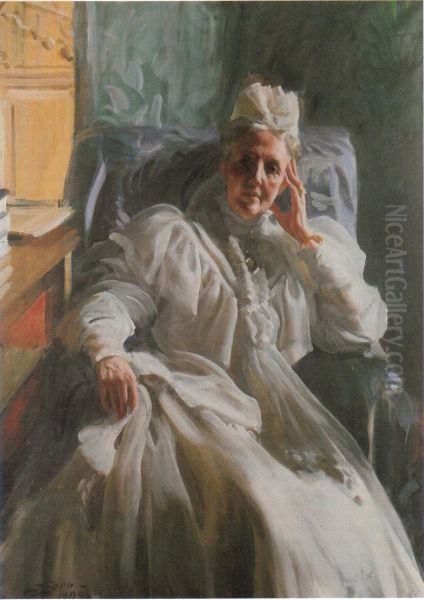 Queen Sophia - view 1