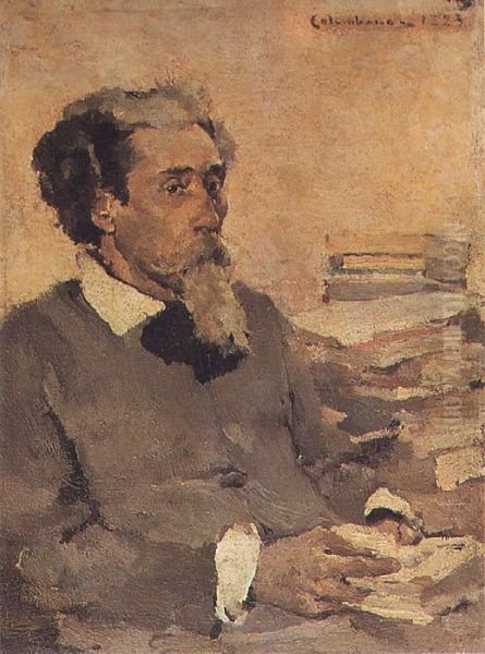 Retrato de Bulhao Pato - view 1
