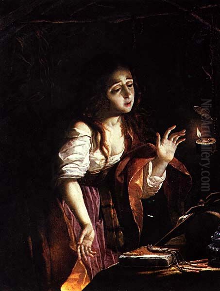 Mary Magdalene - view 1