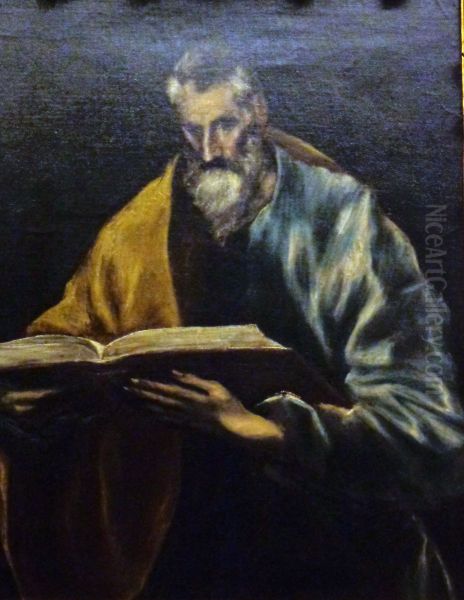 Saint Simon - view 1