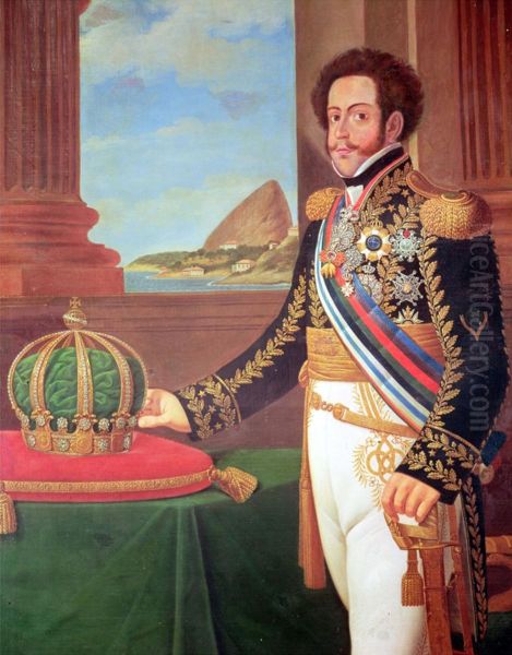 Dom Pedro I, imperador do Brasil - view 1