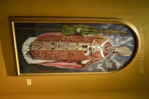 Saint Ildefonso