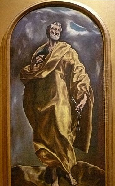 Saint Peter - view 1