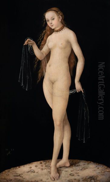 Venus - view 1