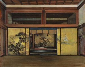 Apartments of the Chief Priest, Kyoto