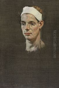 Study of John Feeney