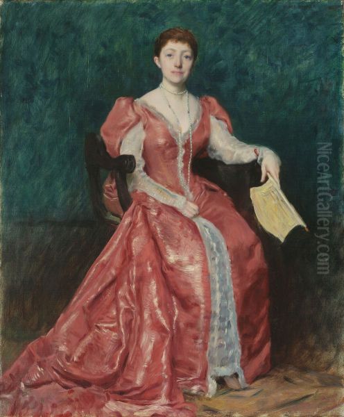 Isabella Stewart Gardner - view 1
