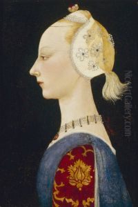 A Young Lady of Fashion A Young Lady of Fashion