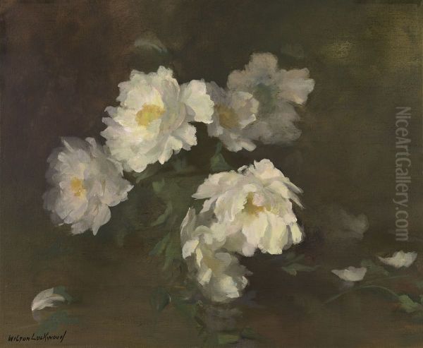 Peonies - view 1