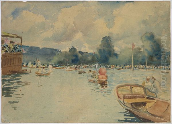 The Regatta - view 1