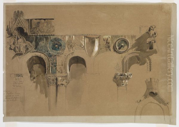 The Casa Loredan, Venice - view 1