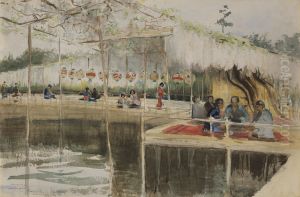 A Japanese Tea-House