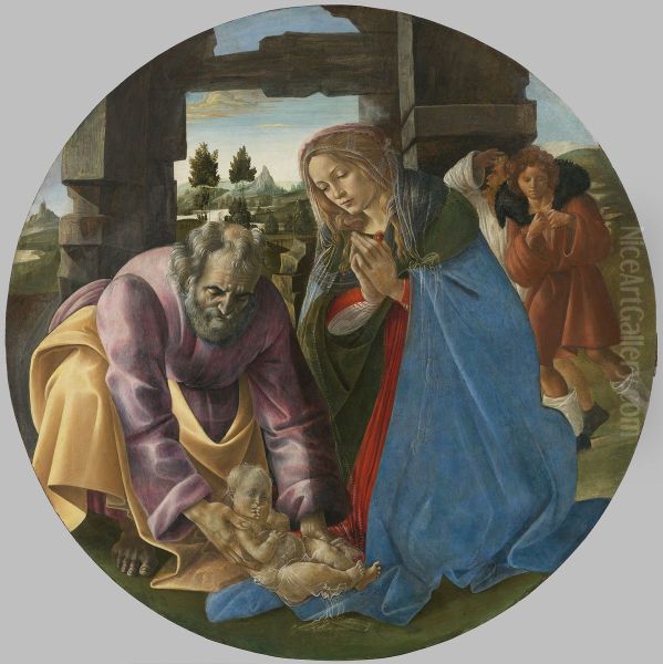 The Nativity - view 1