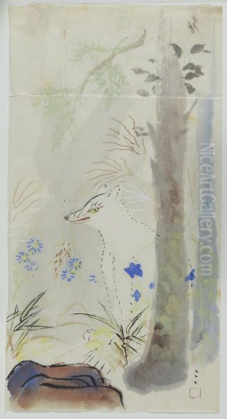 White Fox - view 1