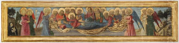 The Dormition of the Virgin - view 1