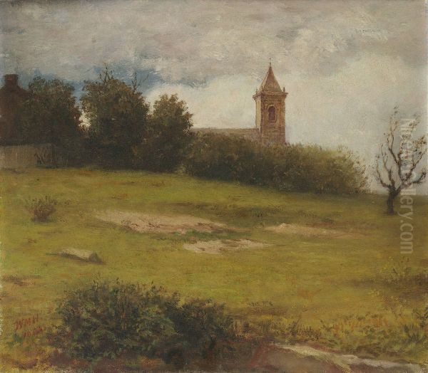 Landscape, The Village Church - view 1
