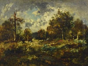 Glade in the Forest by Narcisse Virgilio Diaz