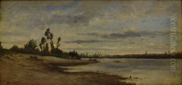 By the River - view 1