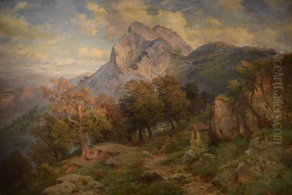 Magdeburg Valley - view 1