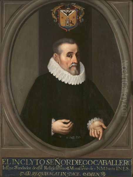 Don Diego Caballero - view 1