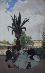 The Note by Maria Fortuny Marsal